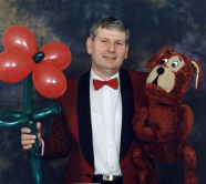 Bob Haynes magician