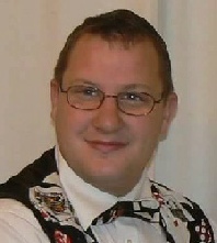 Paul Coombes aka Paul Coombsini Professional close -up magician and children's entertainer